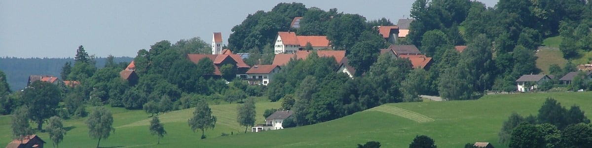 Erkheim Daxberg