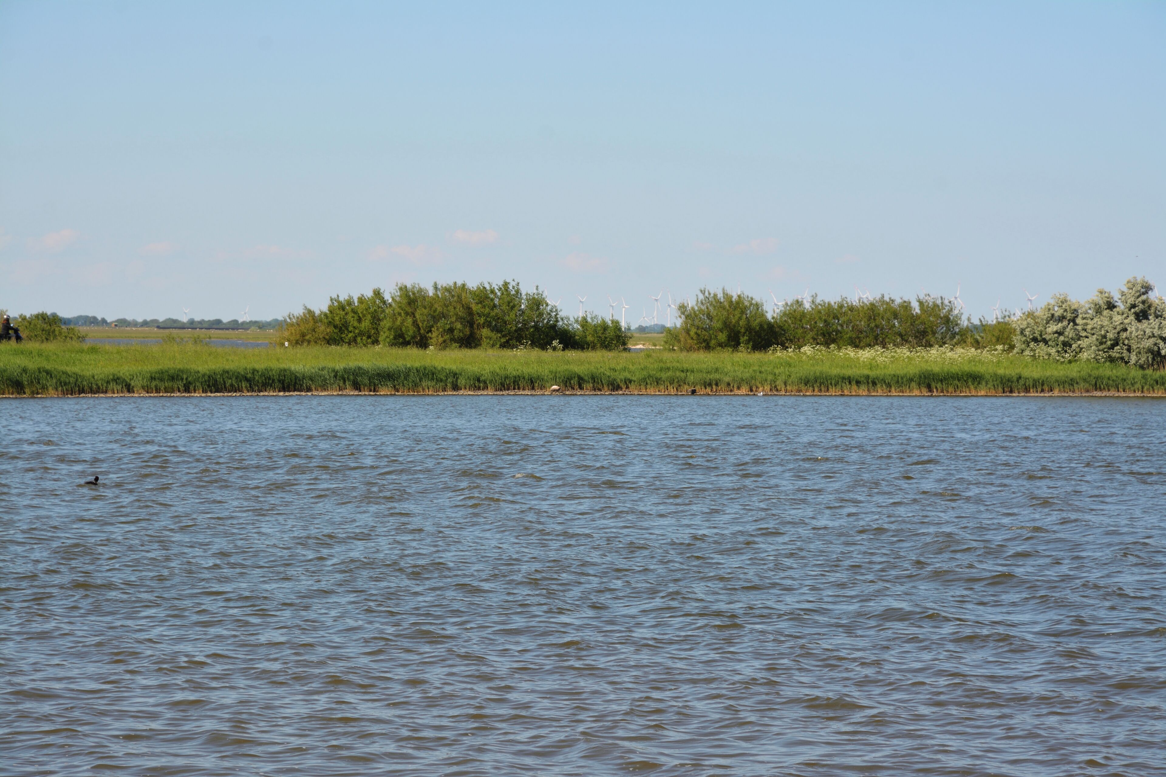 This is a picture of the protected area listed at WDPA under the ID