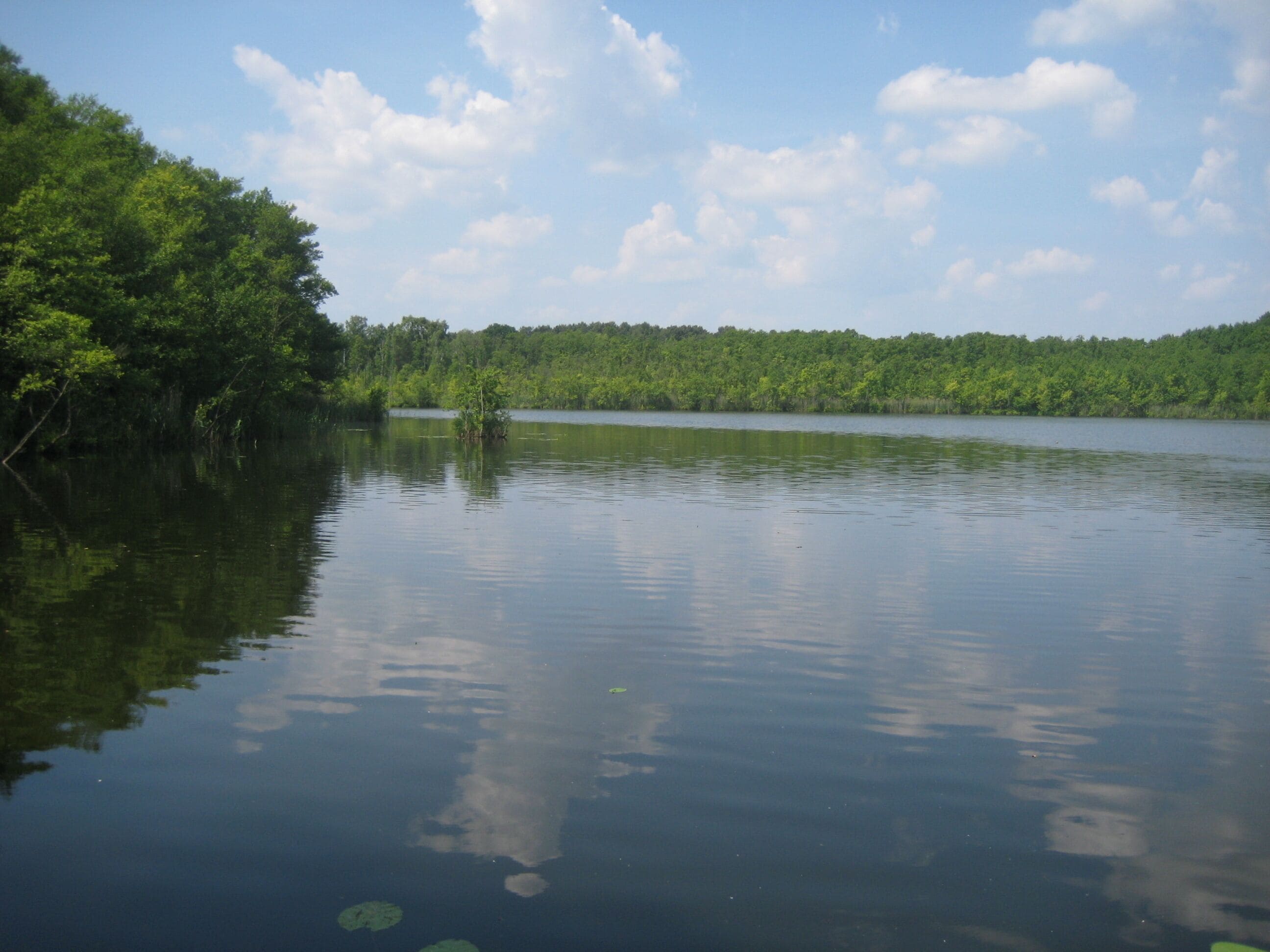 Dobbrikow - Bauernsee