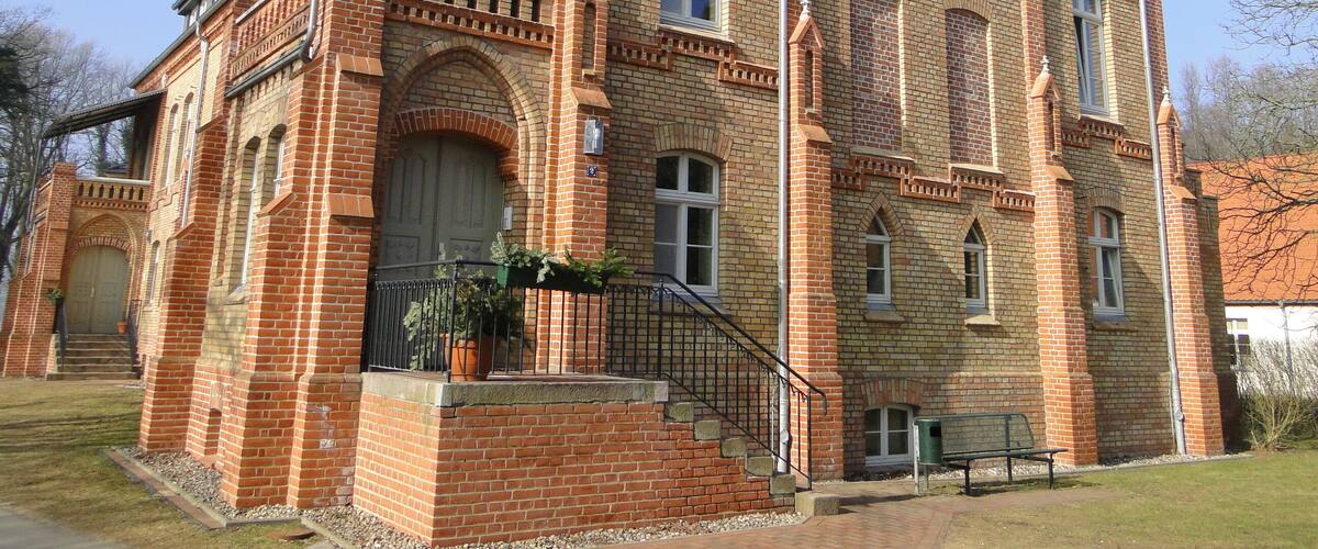 Monastery in Dobbertin, district Parchim, Mecklenburg-Vorpommern, Germany