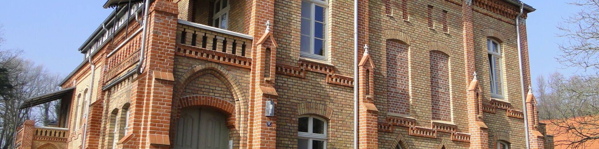 Monastery in Dobbertin, district Parchim, Mecklenburg-Vorpommern, Germany