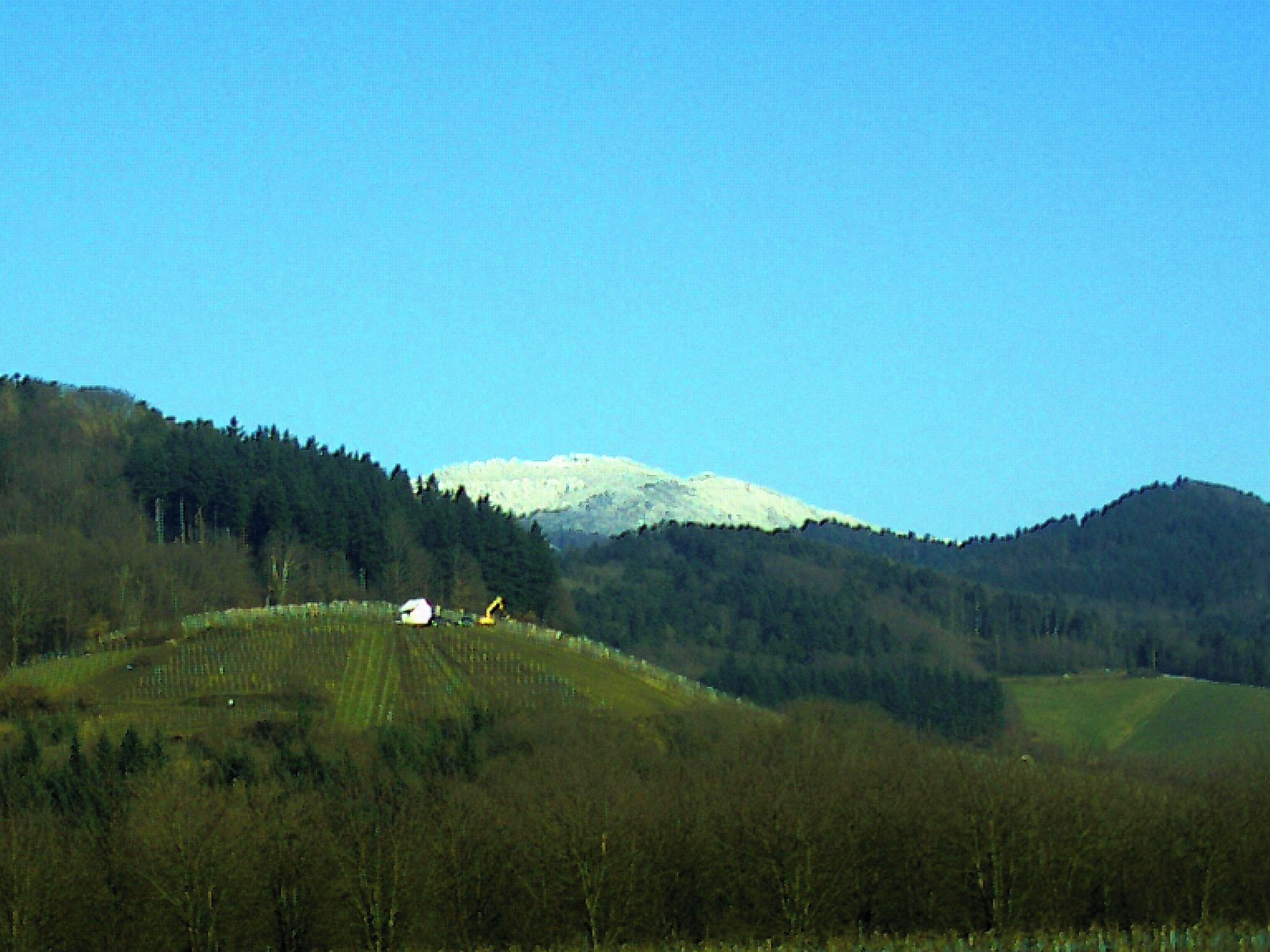 Kandel von Denzlingen gesehen
