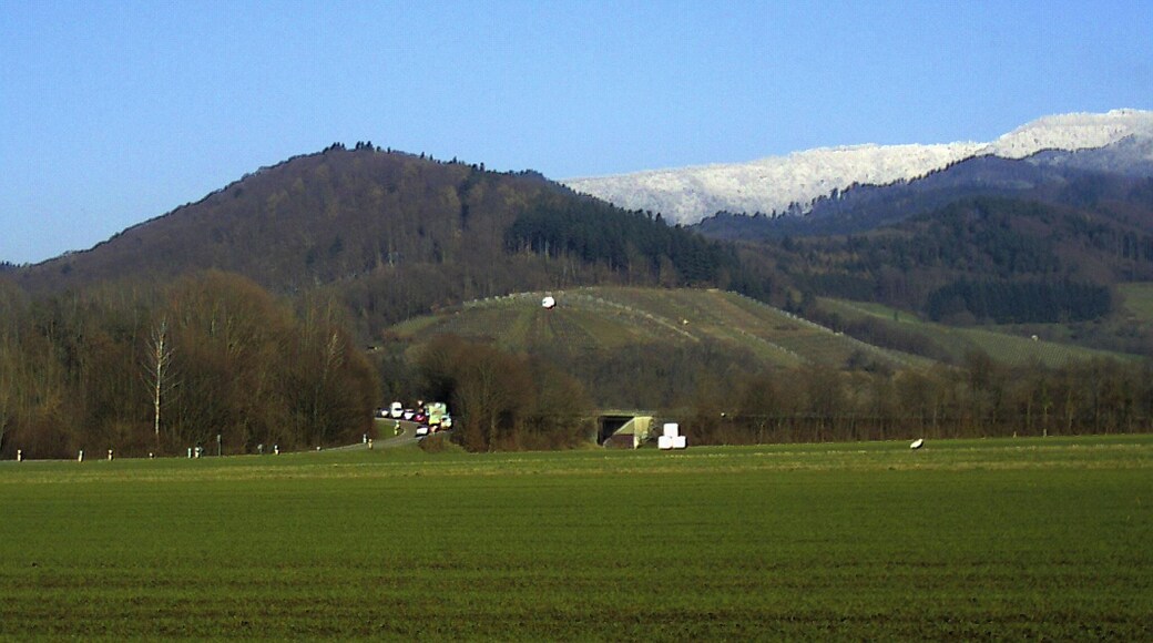 Kandel von Denzlingen gesehen