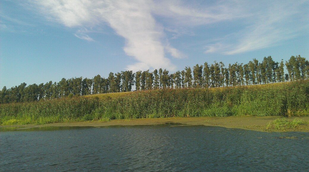 Trebeltal bei Tribsees und Bassendorf