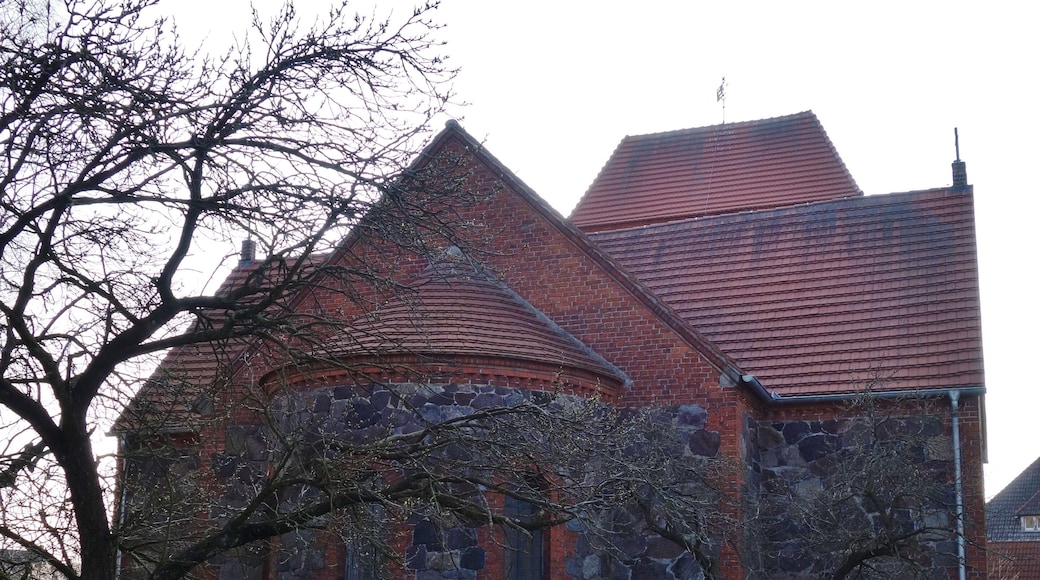 This is a picture of the Brandenburger Baudenkmal (cultural heritage monument) with the ID