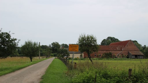 Südlicher Ortseingang