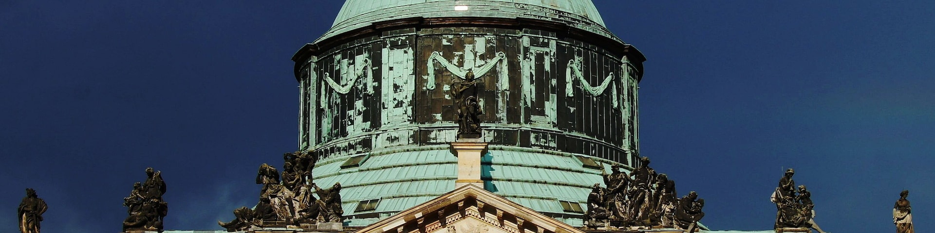 Neues Palais - Park Sanssouci - Potsdam