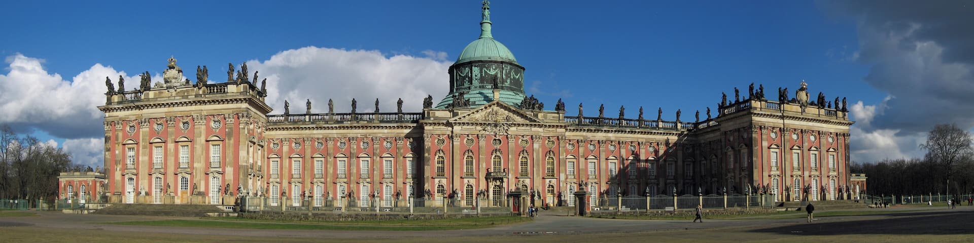 New Palace, Potsdam (Germany)