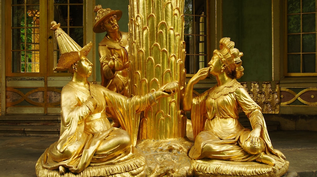 Chinesisches Haus - Park Sanssouci - Potsdam