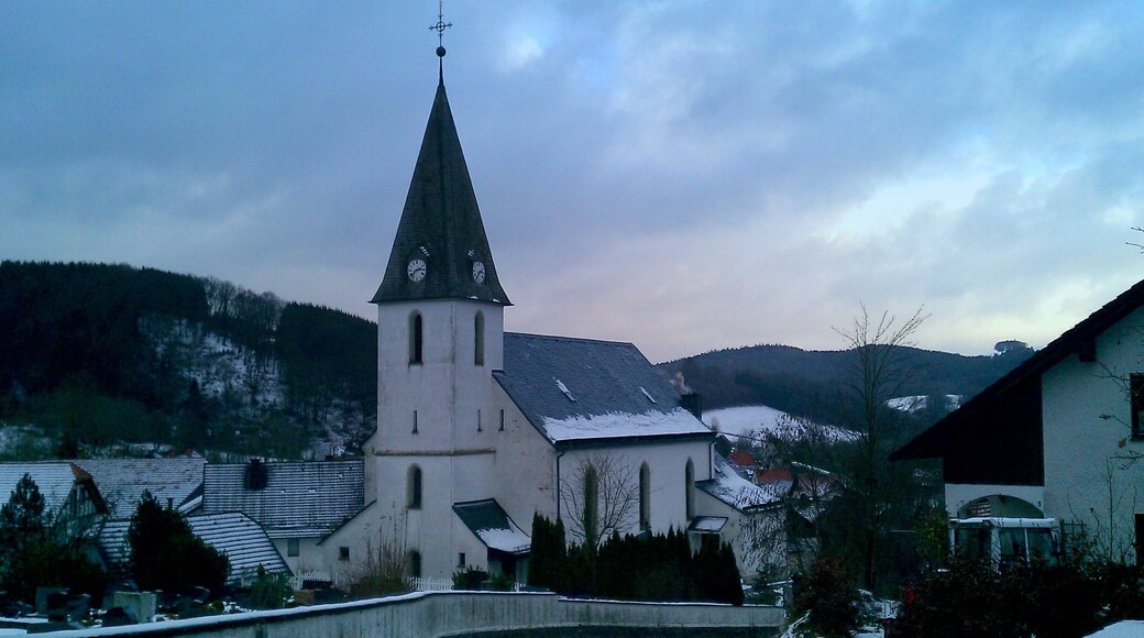 Bontkirchen - St. Vitus-Kirche