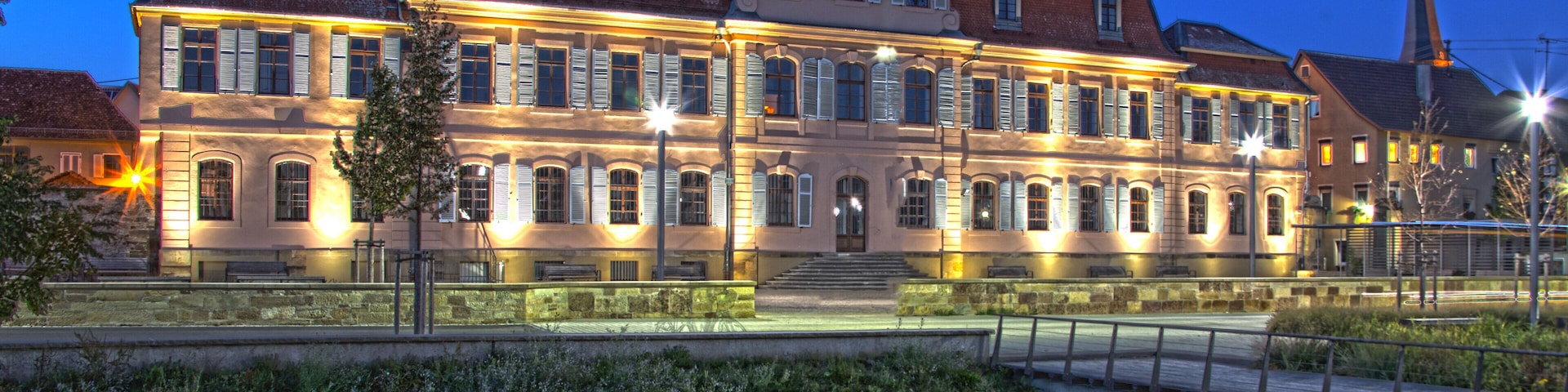 Bönnigheim, Germany Schloss Bönnigheim