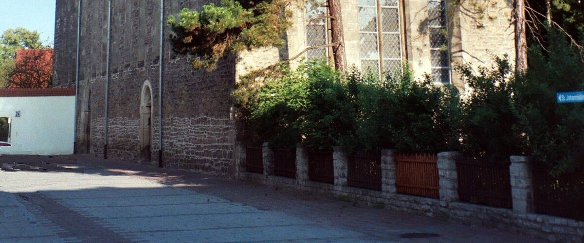 This is a picture of the Baudenkmal (cultural heritage monument) according to the Cultural Heritage Protection Law of Saxony-Anhalt with the ID