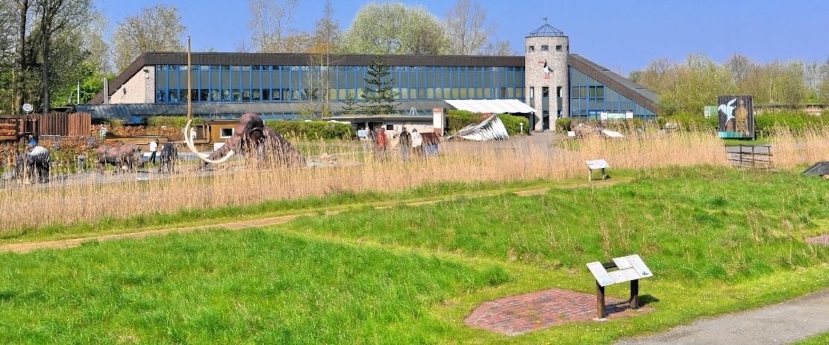 Bilder vom Natureum Niederelbe in Balje 2014