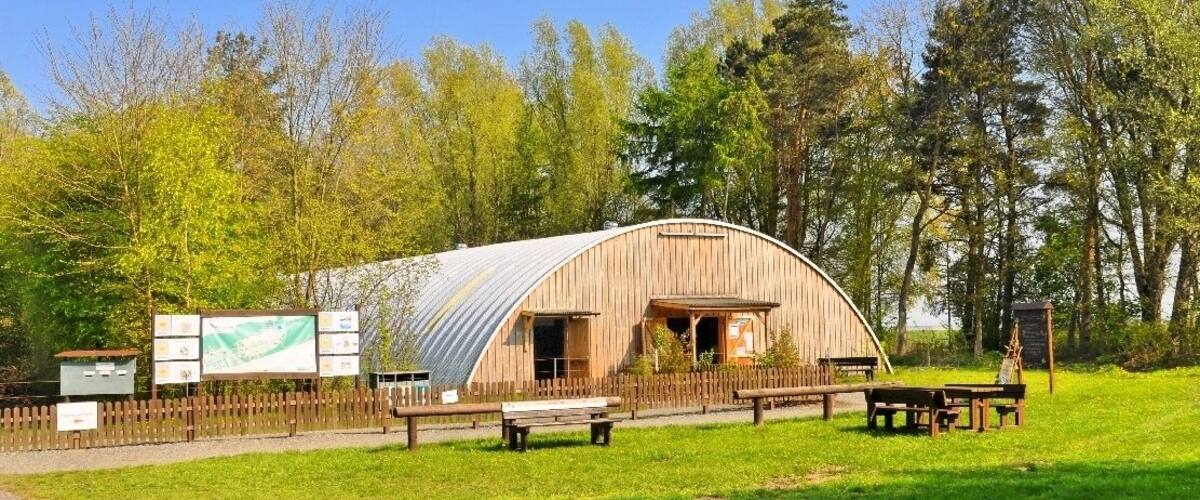 Bilder vom Natureum Niederelbe in Balje 2014