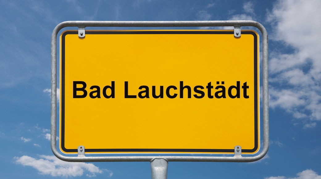 Bad Lauchstädt
