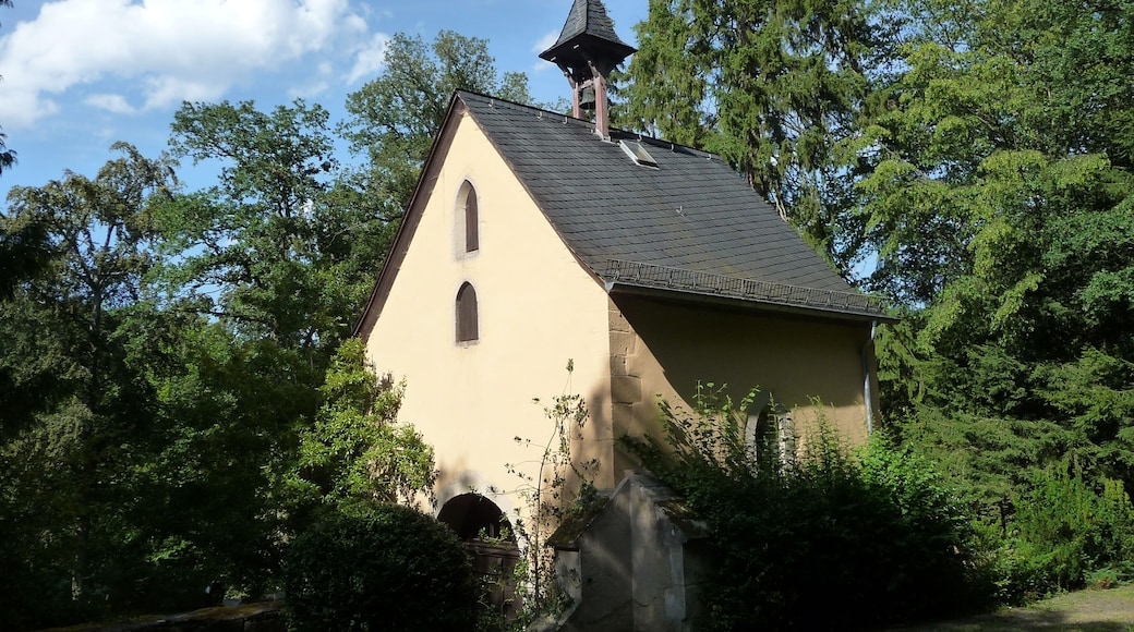 Auen - Willigiskapelle