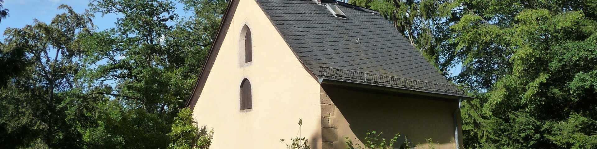 Auen - Willigiskapelle