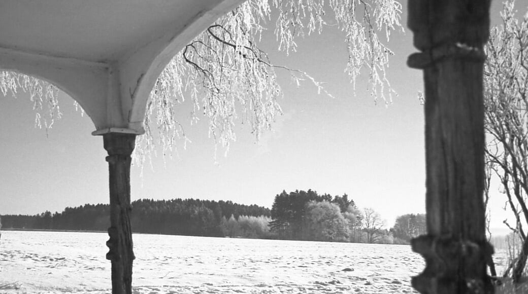 This is a photograph of an architectural monument. It is on the list of cultural monuments of Bayern, no. D-1-79-113-14