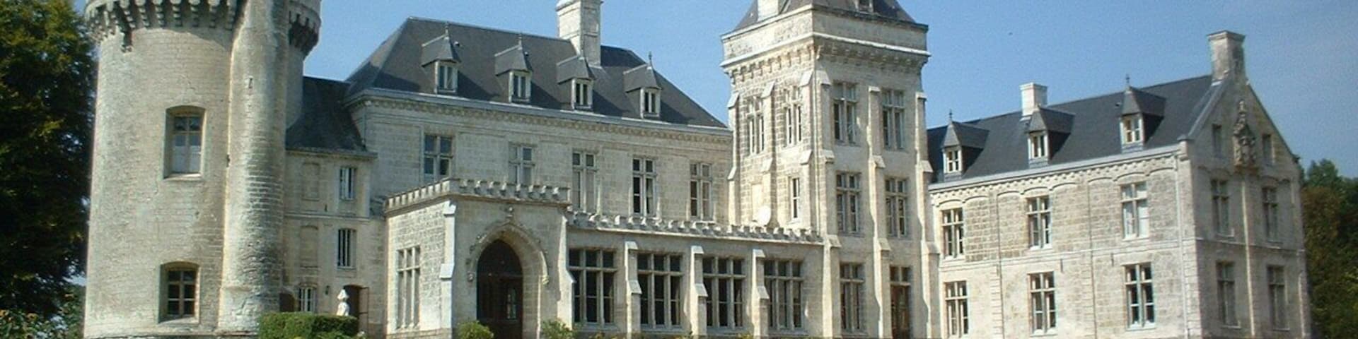 ChĂąteau de villers-ChĂątel