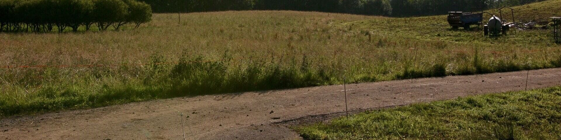I was staying at the house of friends for three weeks in verrens-arvey, a small village near Alvertville. I just drove up the hills real early and i had this nice view over albertville in the misty valley..
