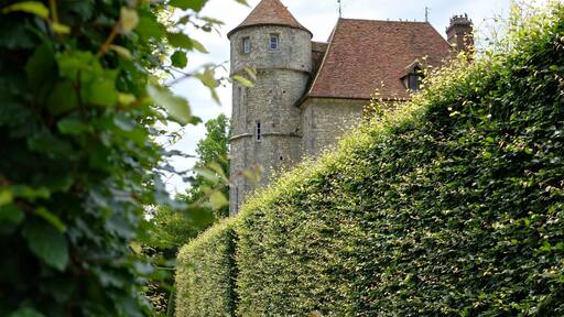 Château de Vascœuil, Eure, France