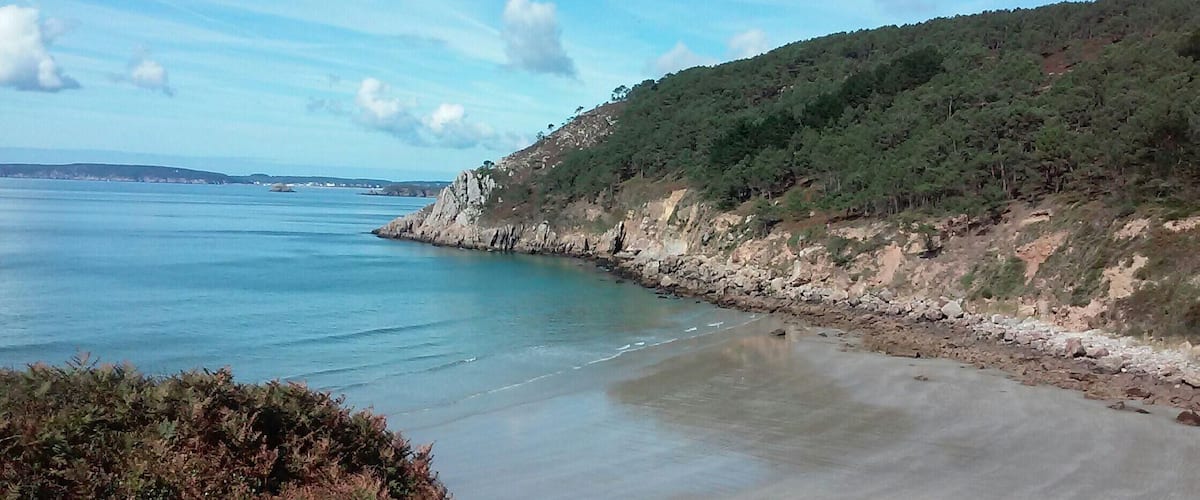 plage de Trez Bihan