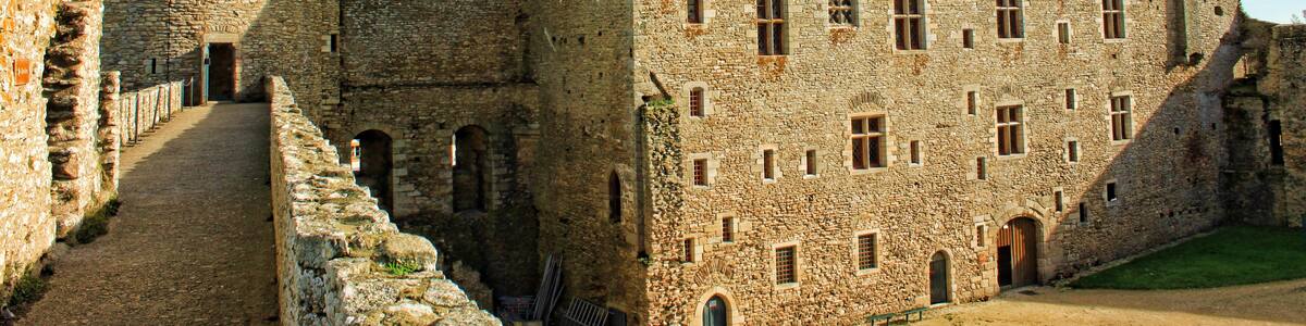 château de Suscinio