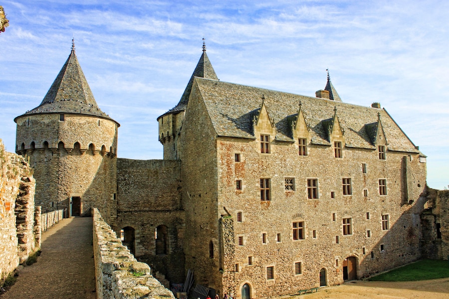 château de Suscinio