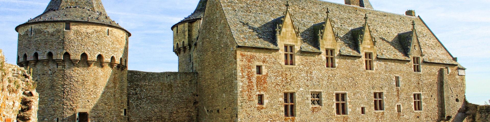 château de Suscinio
