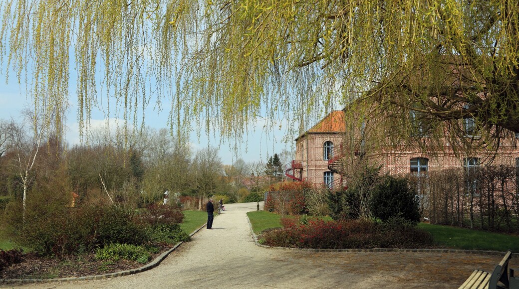 Steenvoorde (département du Nord, France): municipal park