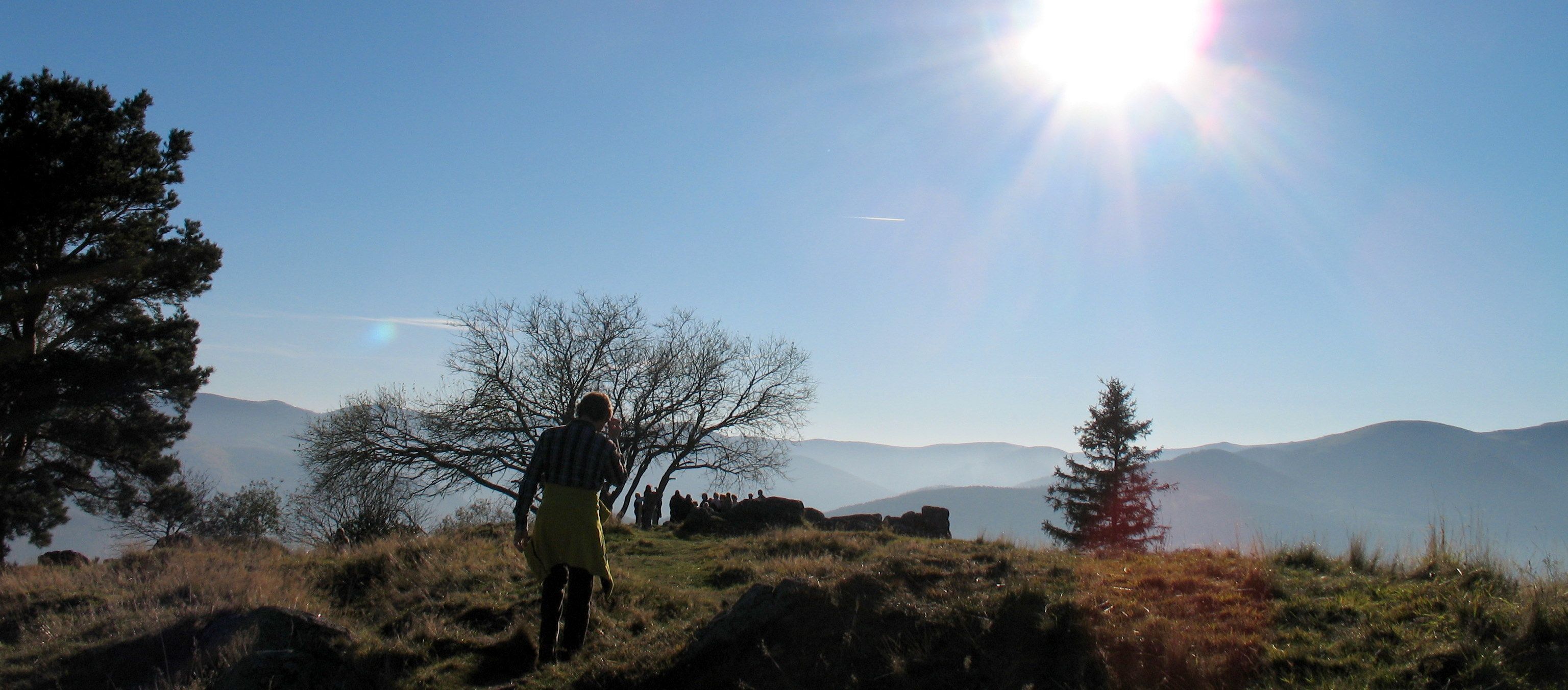 Glasborn (looking South)