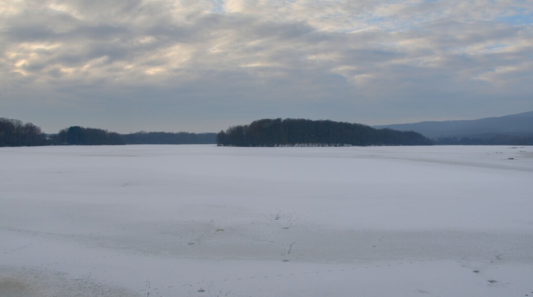 Lac du Malsaucy (HDR).