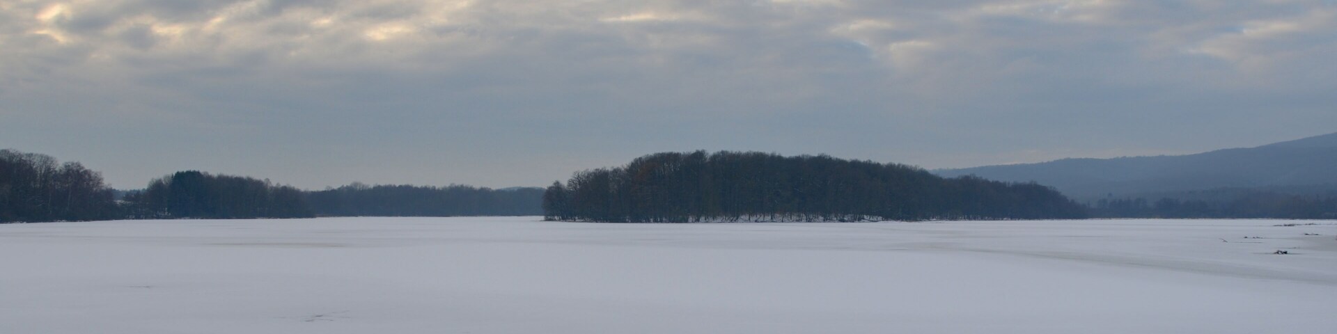 Lac du Malsaucy (HDR).