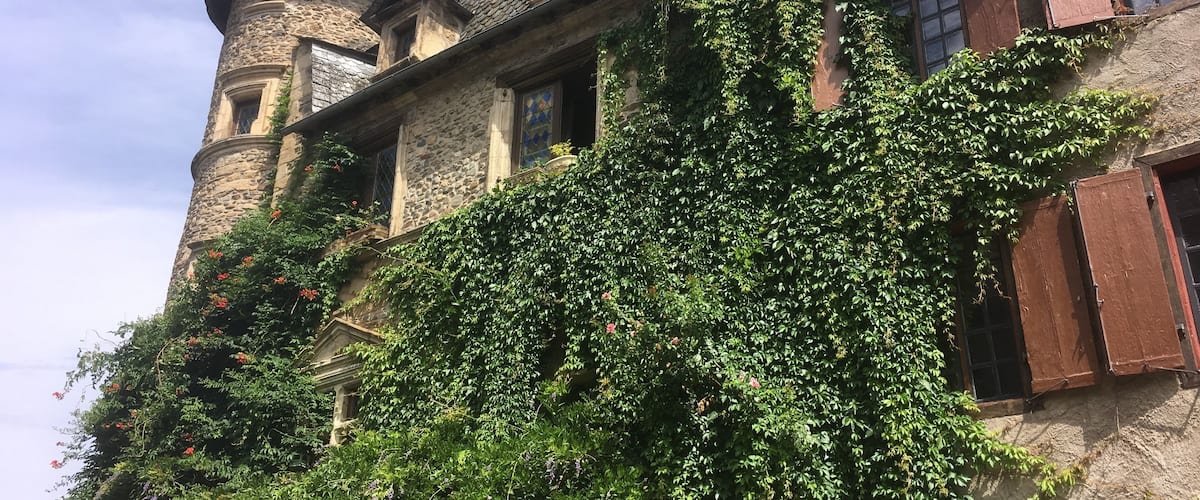 Nice village, one of the most beautiful french villages 
#france 
#aveyron