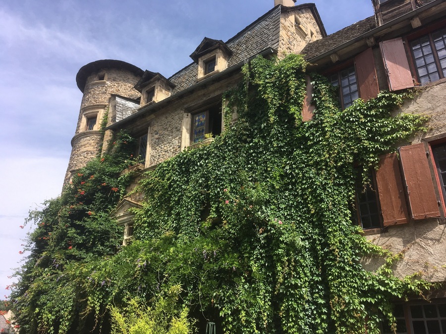 Nice village, one of the most beautiful french villages
#france
#aveyron