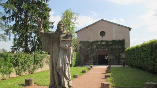 Abbaye de Cîteaux, Saint Robert de Molesme, fondateur de l'abbaye
