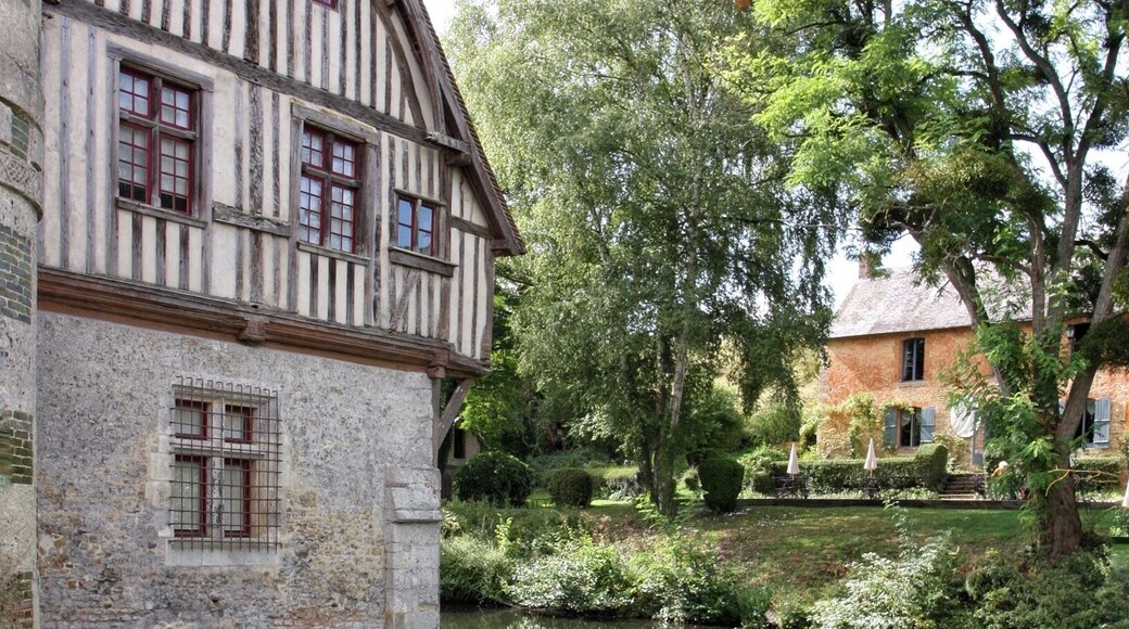 An other nice facade.