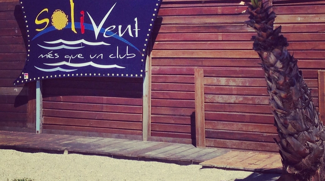 Détente au Sol i Vent