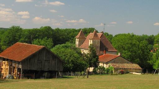 Dordogne Périgord Noir , Lot Quercy