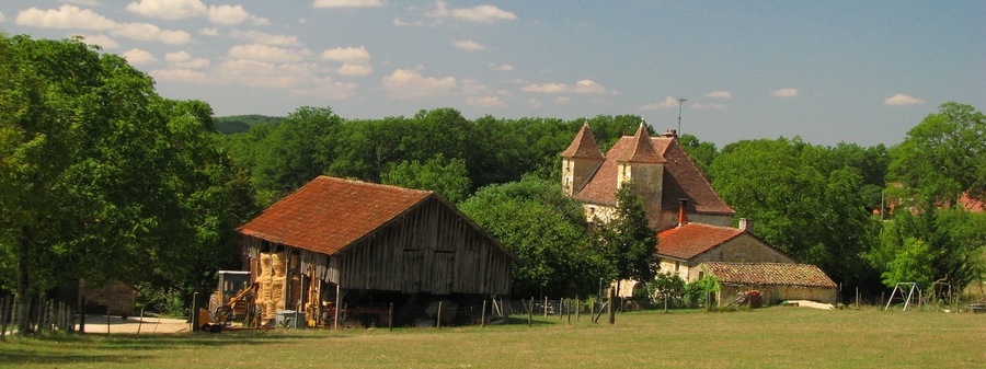 Dordogne Périgord Noir , Lot Quercy