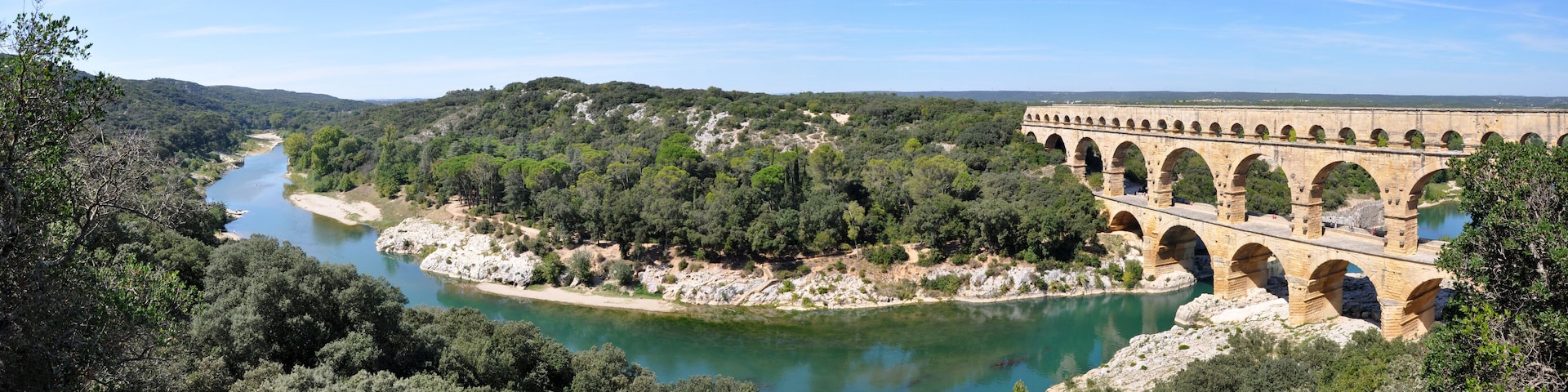 Pont du Gard