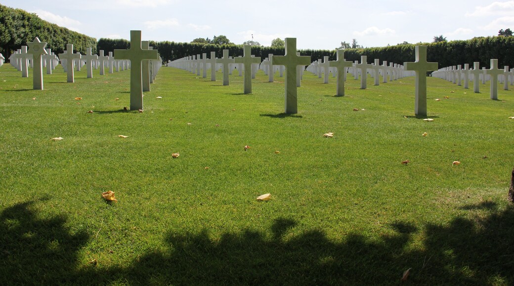 Meuse-Argonne American Cemetery