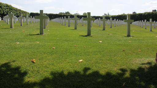 Meuse-Argonne American Cemetery