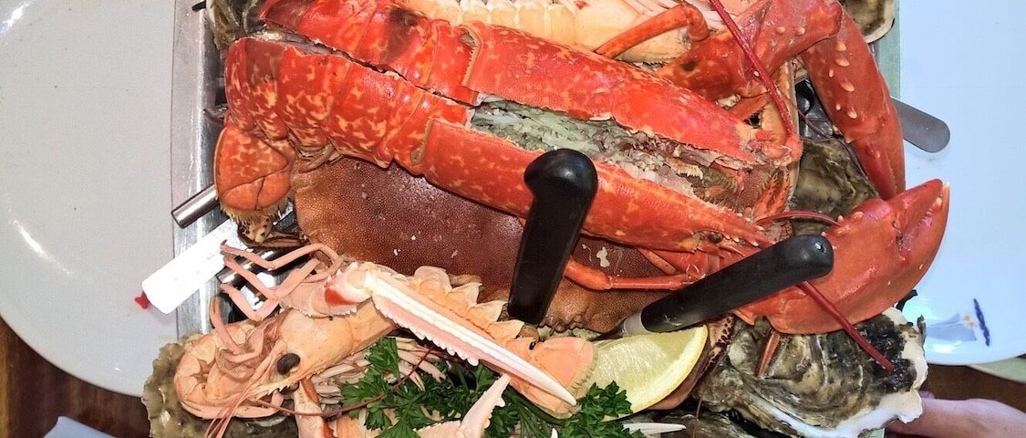 Almost like a painting.