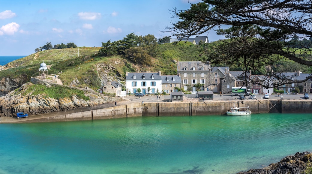 Frankreich in der Bretagne- Cotes d'Armor