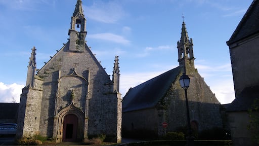 les 2 chapelles de plumergat