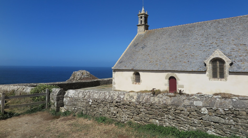 Kapelle an der Pointe du Van