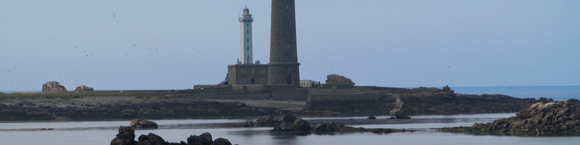 Phare de l'île Vierge