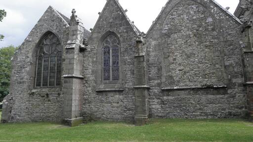This building is classé au titre des Monuments Historiques. It is indexed in the Base Mérimée, a database of architectural heritage maintained by the French Ministry of Culture, under the reference PA00090196 .