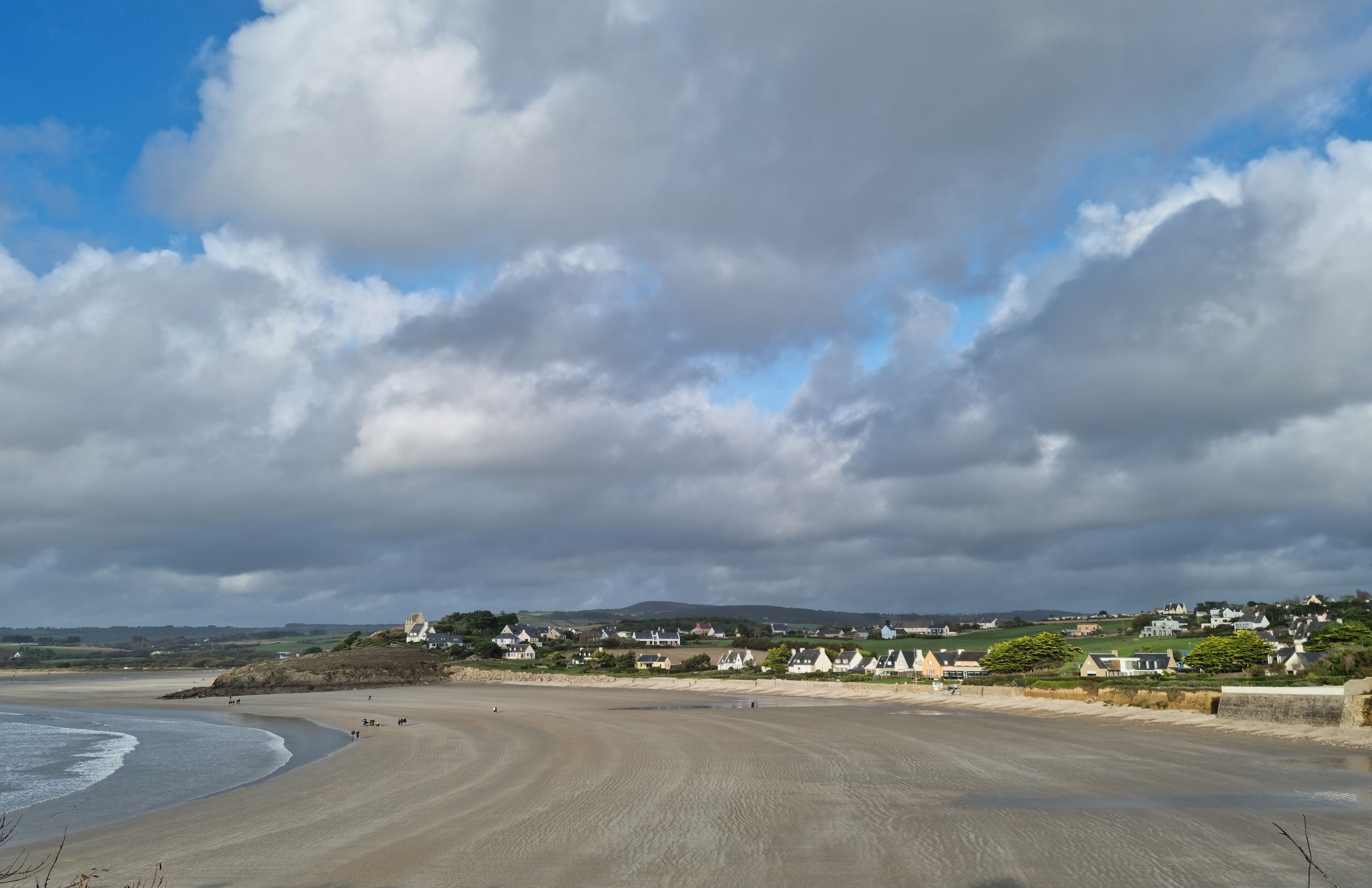 Lestrevet, Plomodiern, Finistère, Bretagne, France